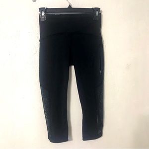 Lululemon Capri leggings size 2